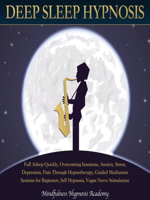 cover image of Deep Sleep Hypnosis